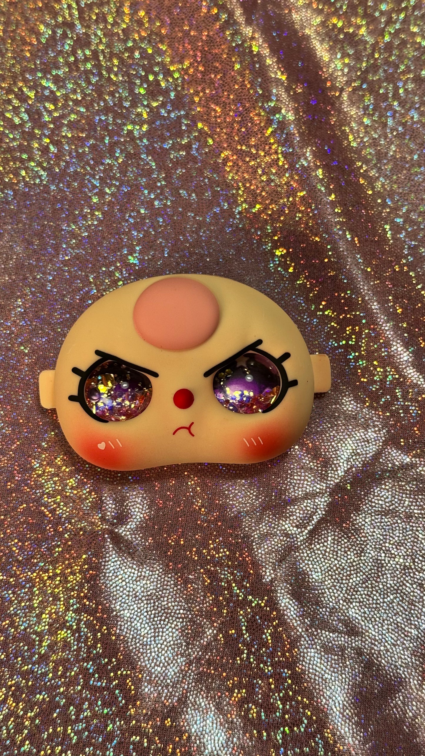 Baby Three 80% Faces
