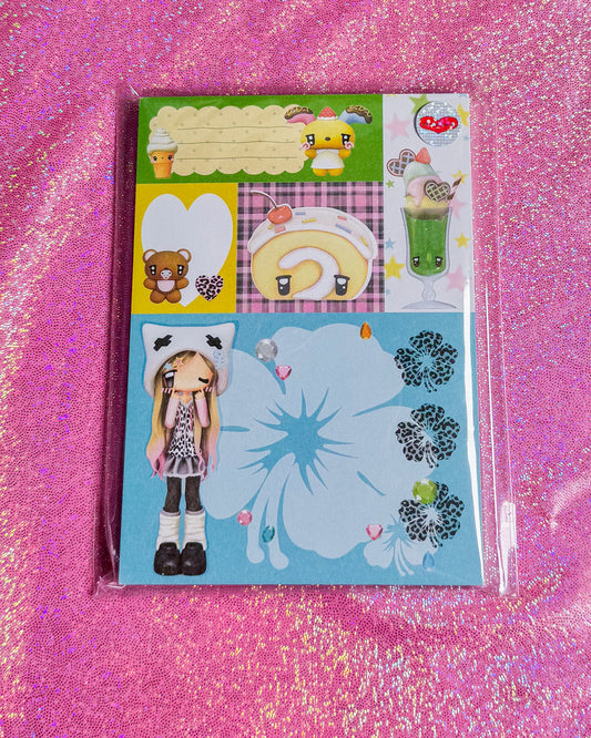 YAO Cute Notepads