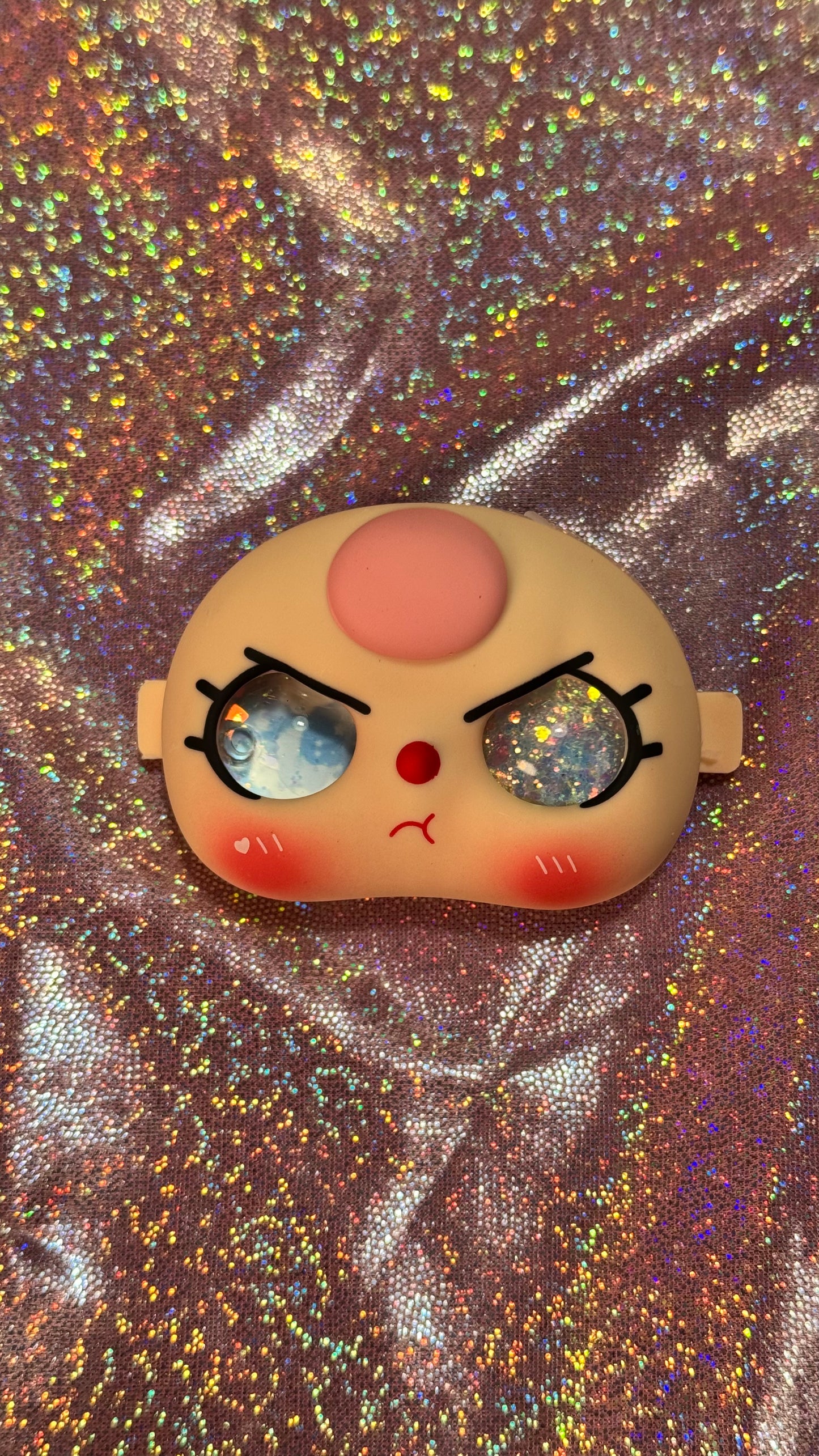 Baby Three 80% Faces