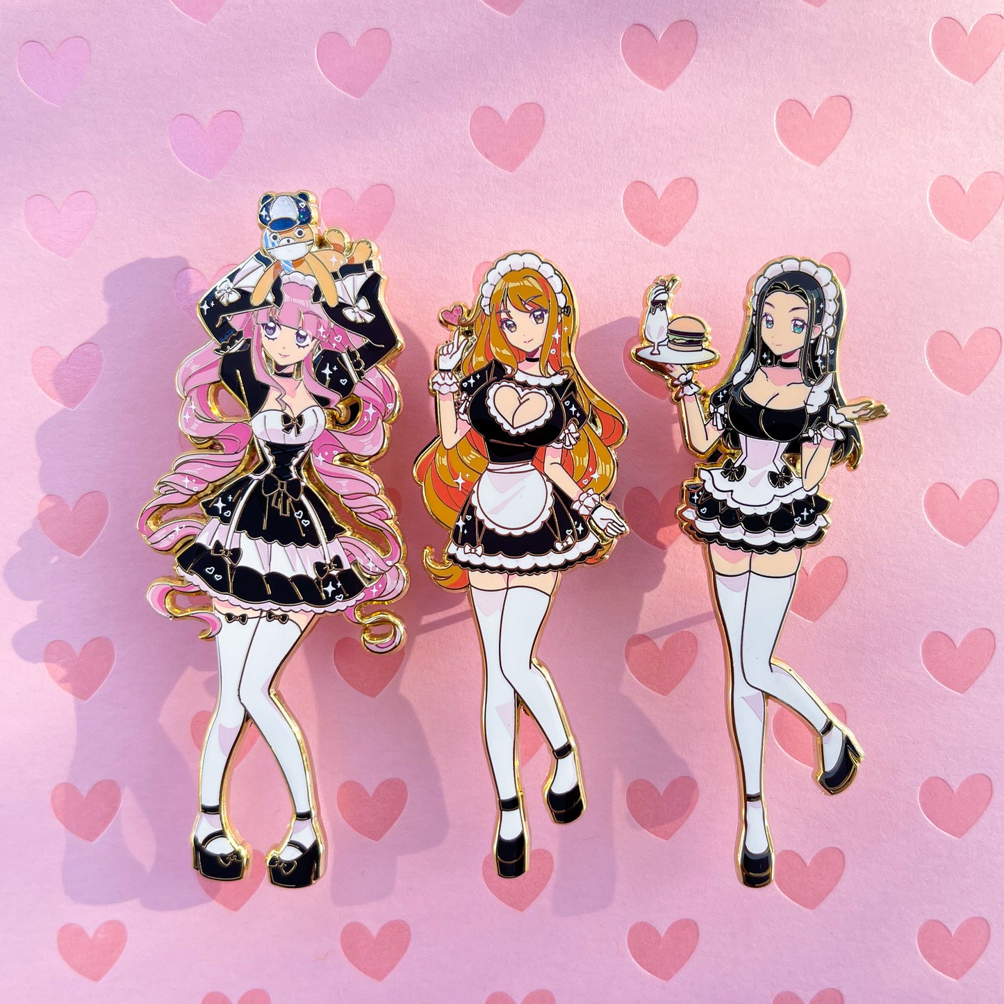 One Piece Maids