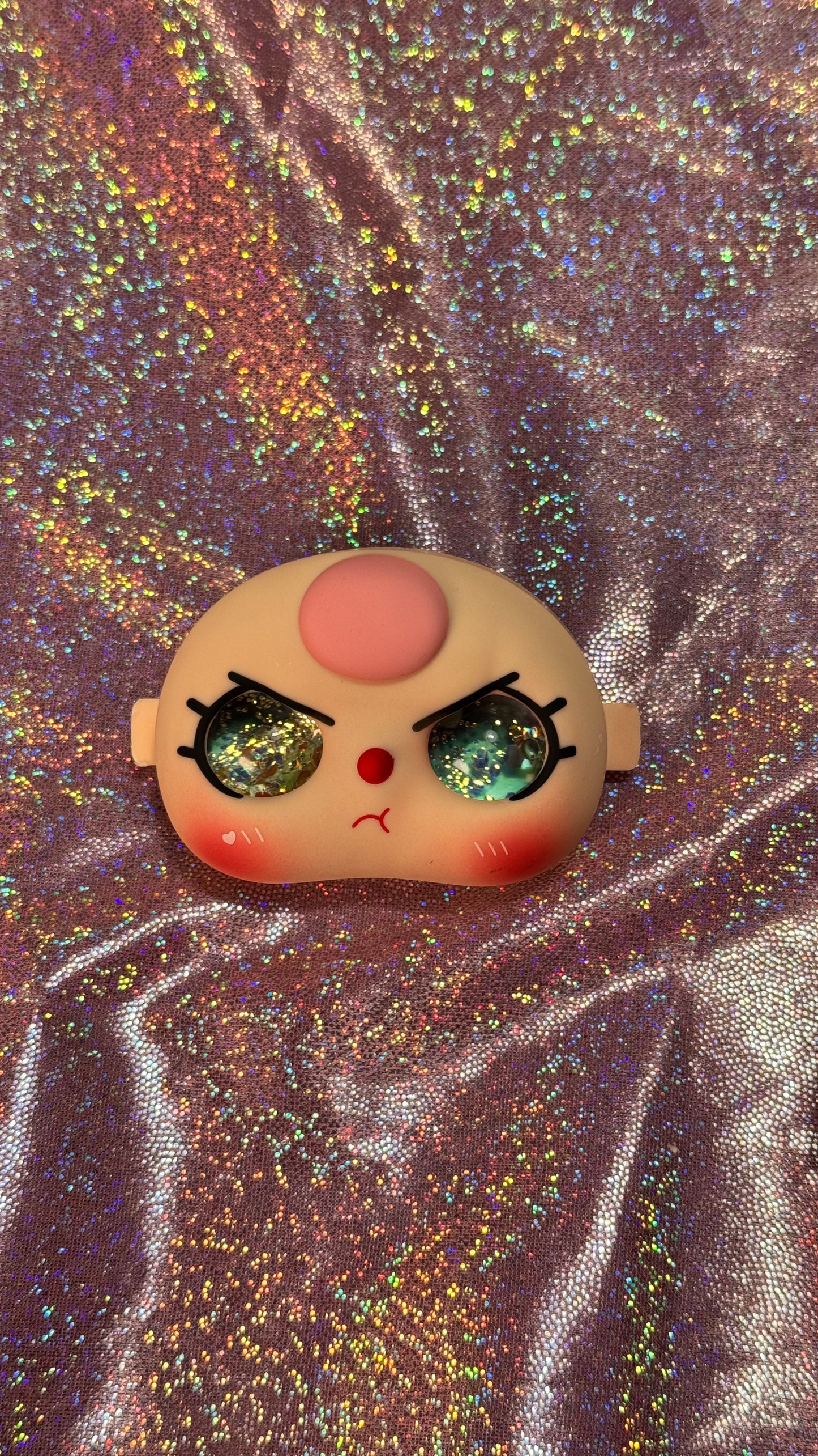 Baby Three 80% Faces