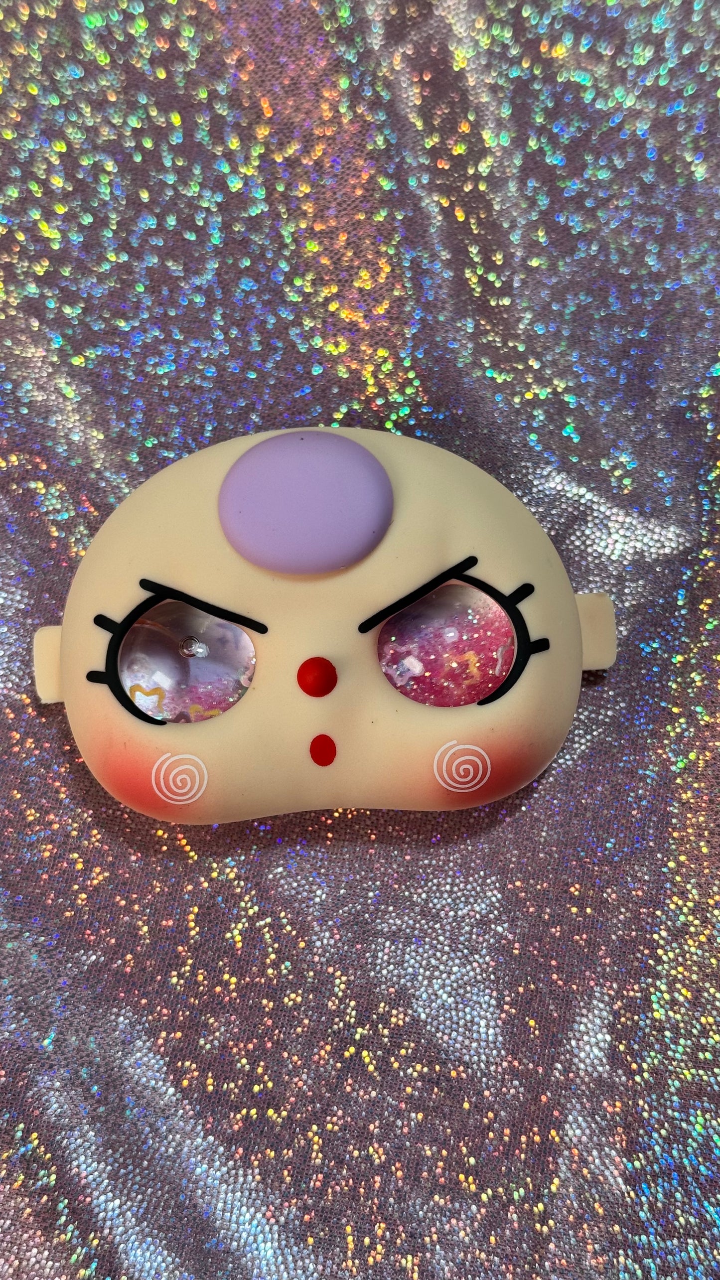 Baby Three 80% Faces