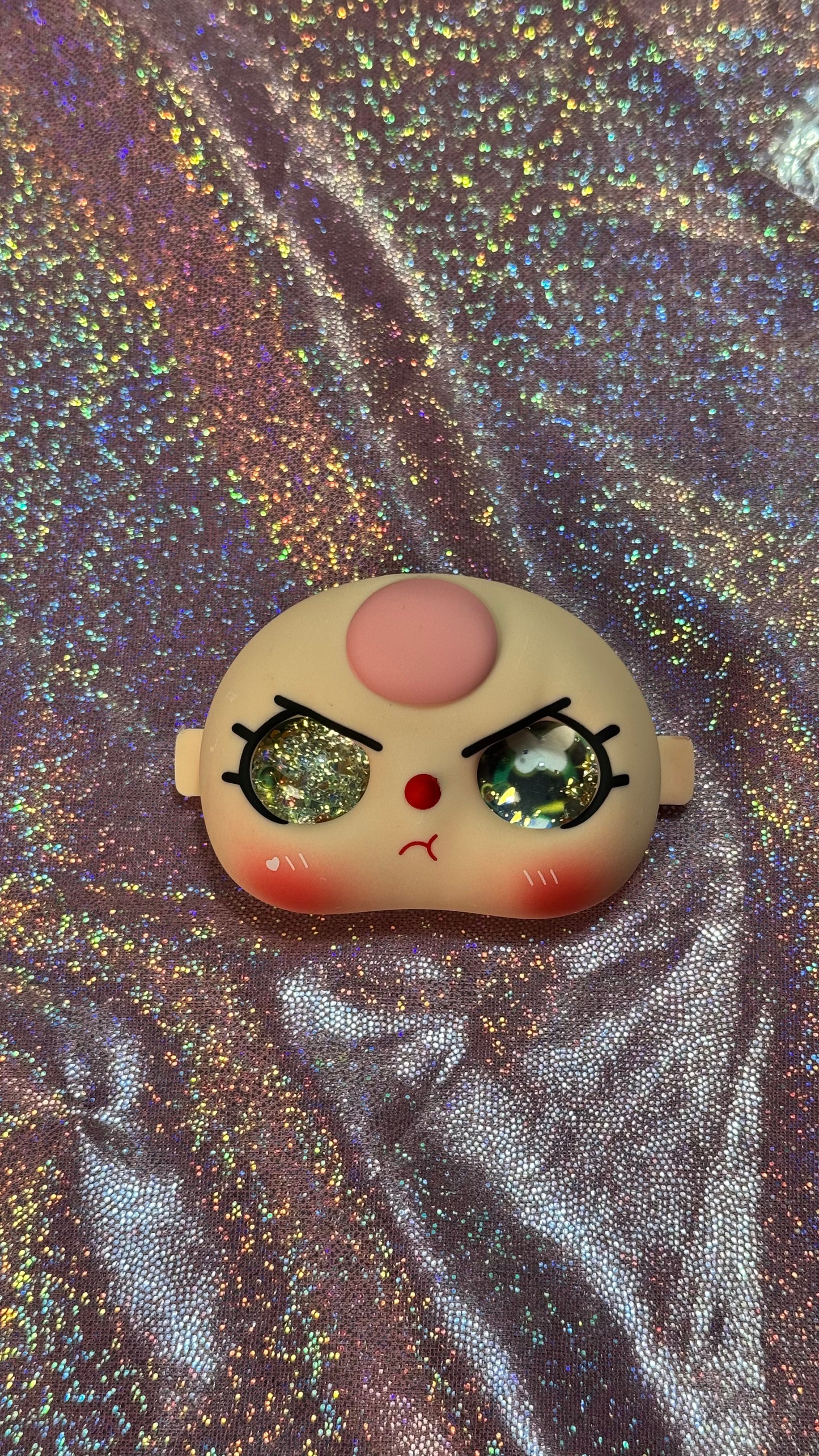Baby Three 80% Faces