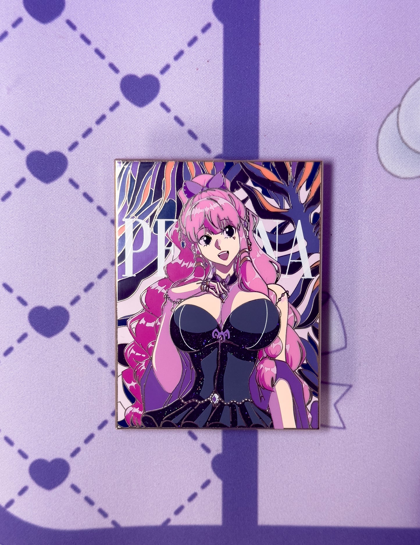 Perona Full In Hand