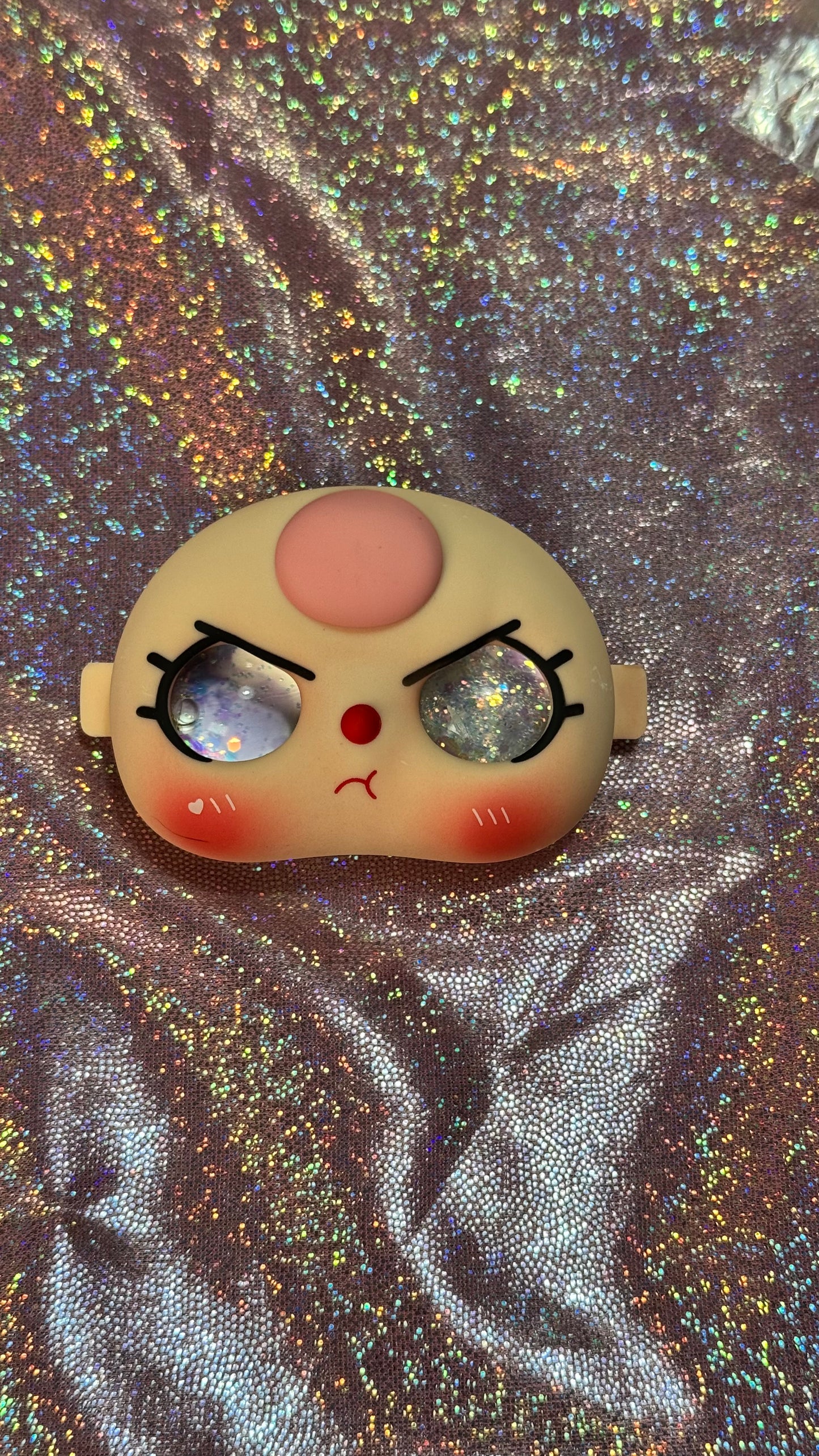 Baby Three 80% Faces