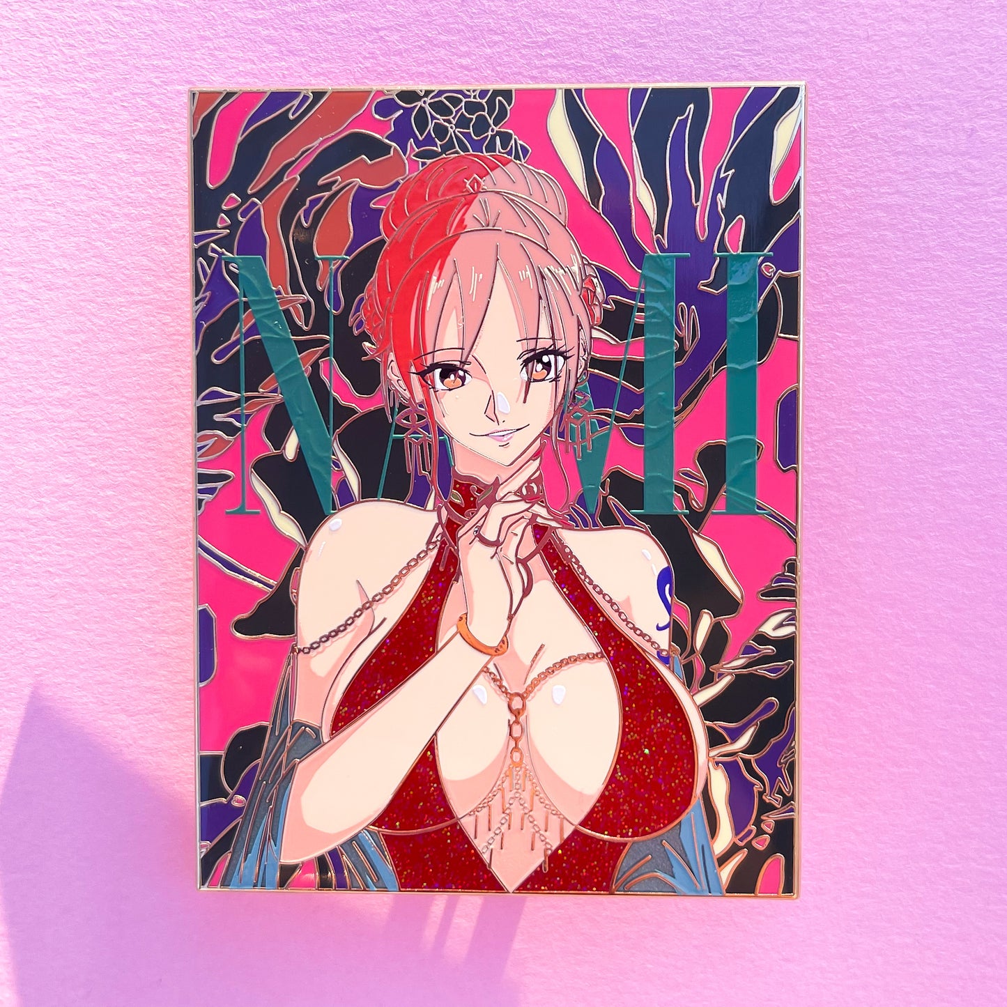 Nami Full In Hand