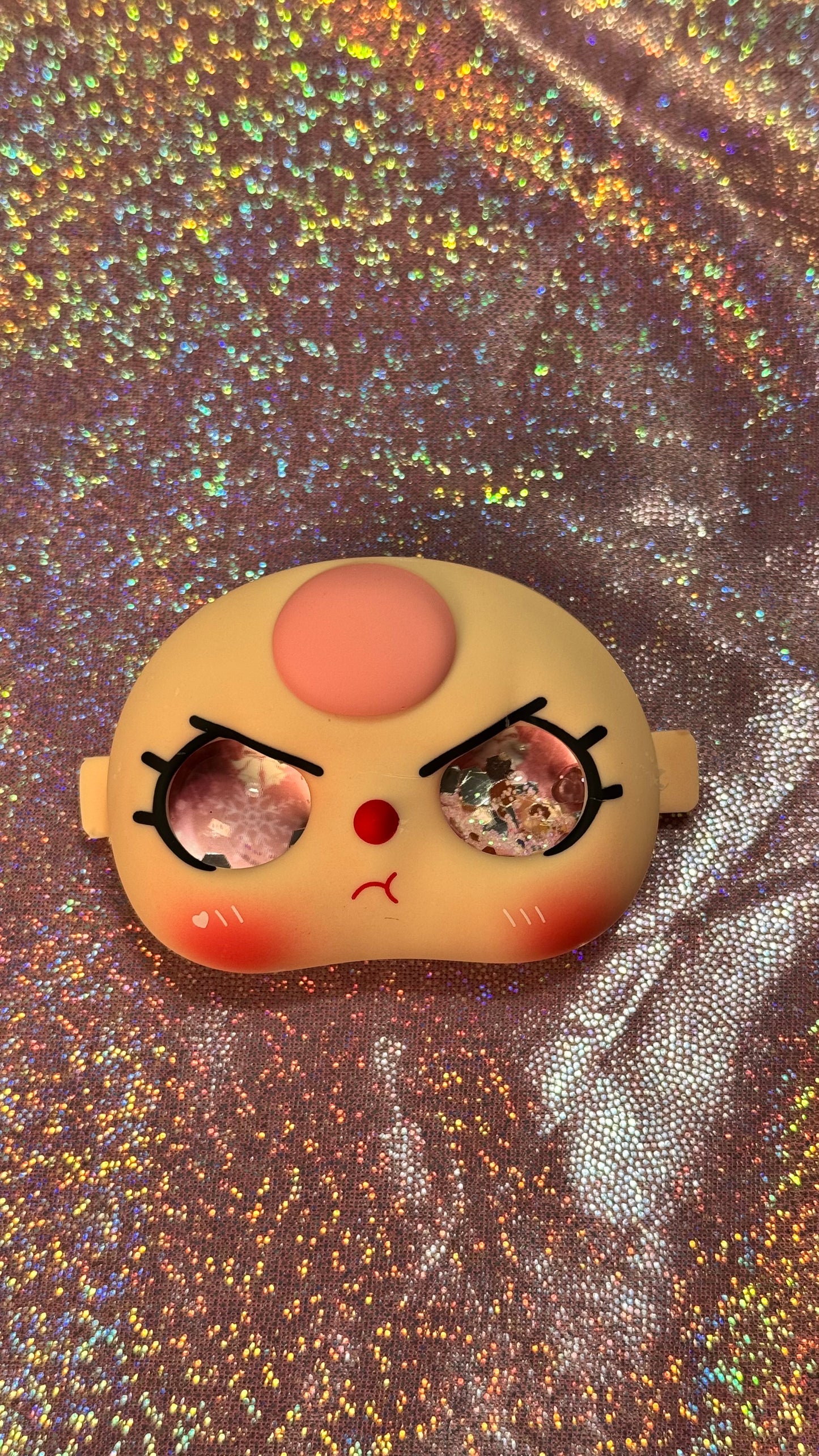 Baby Three 80% Faces
