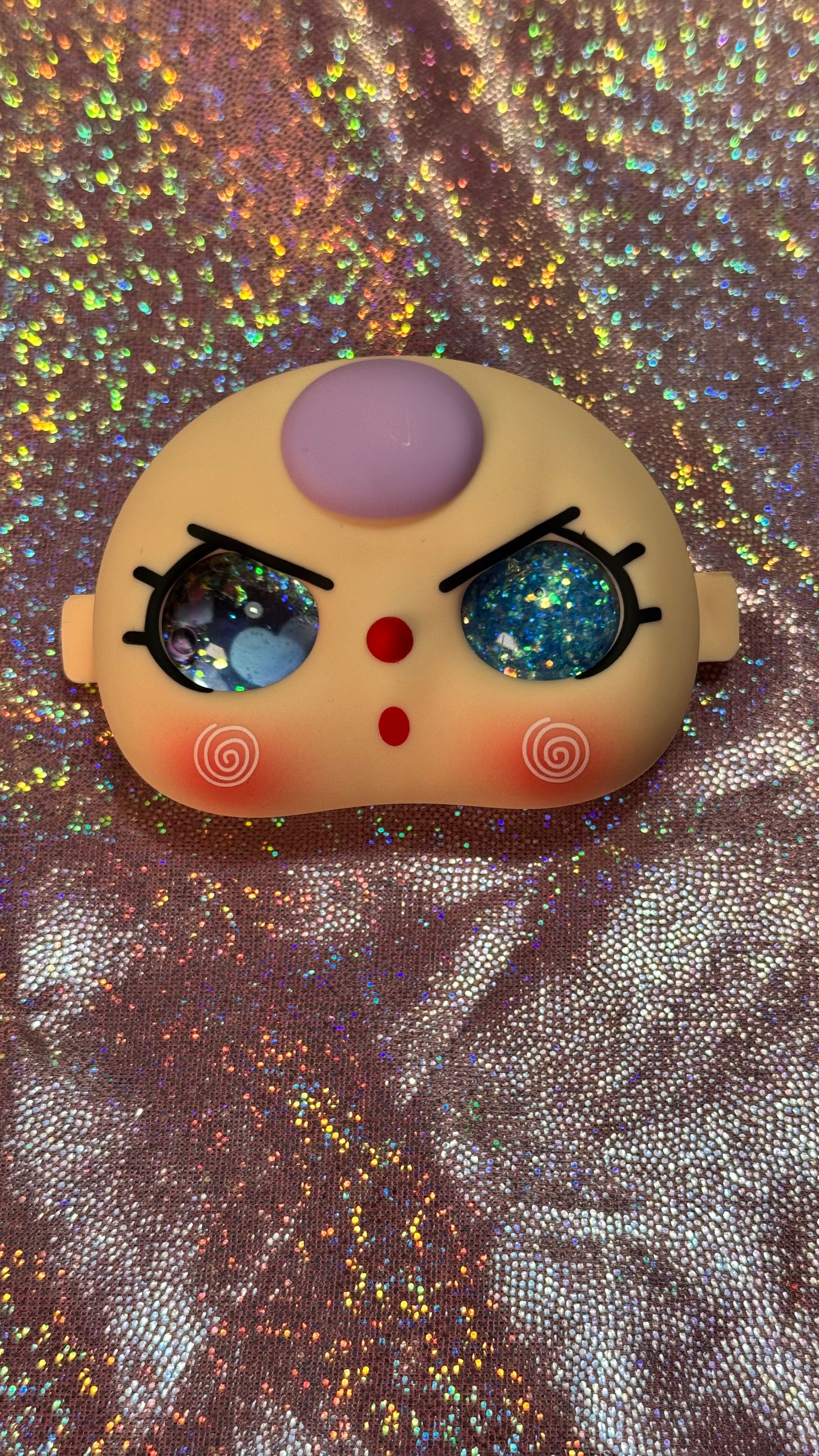 Baby Three 80% Faces