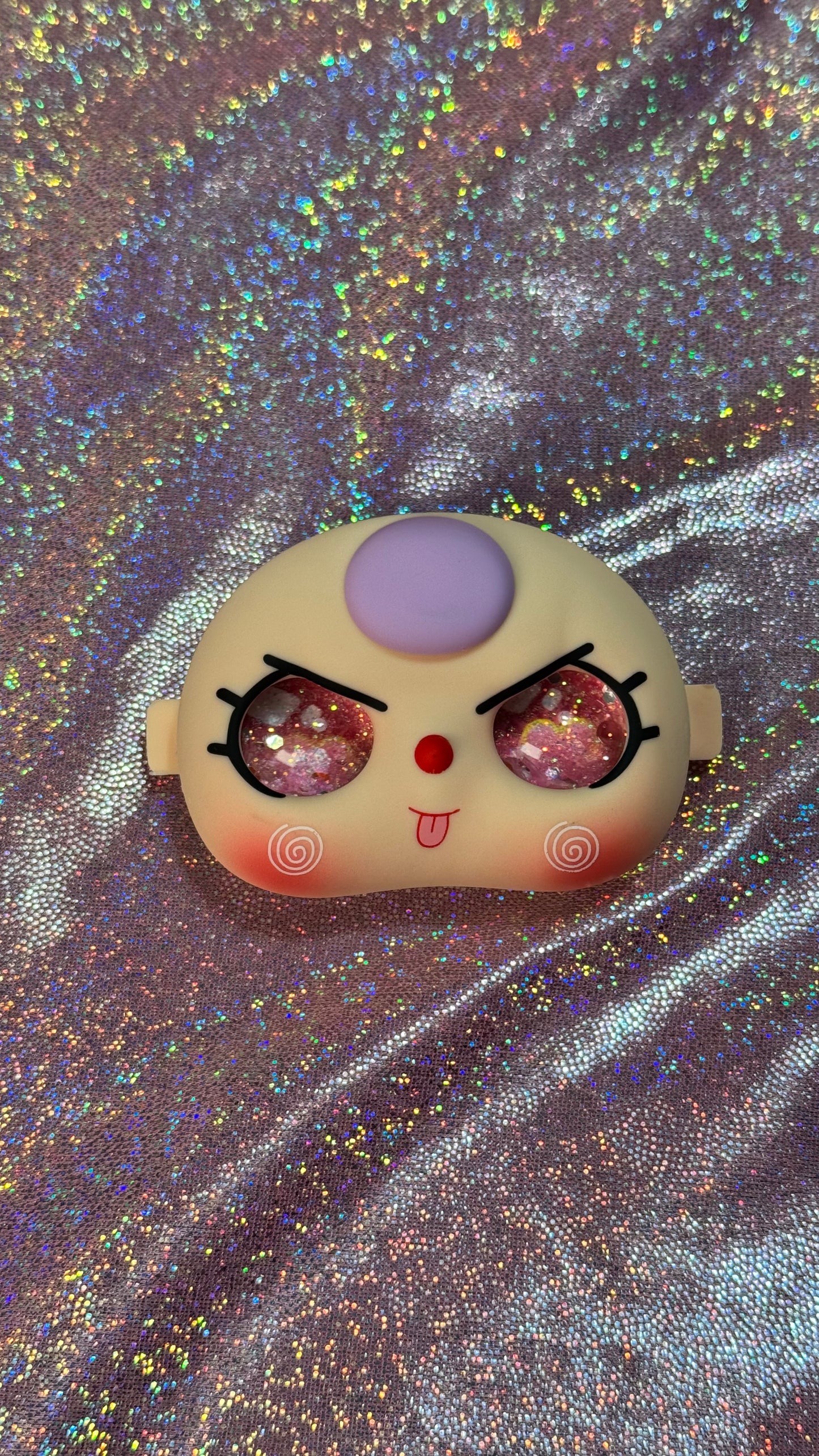 Baby Three 80% Faces
