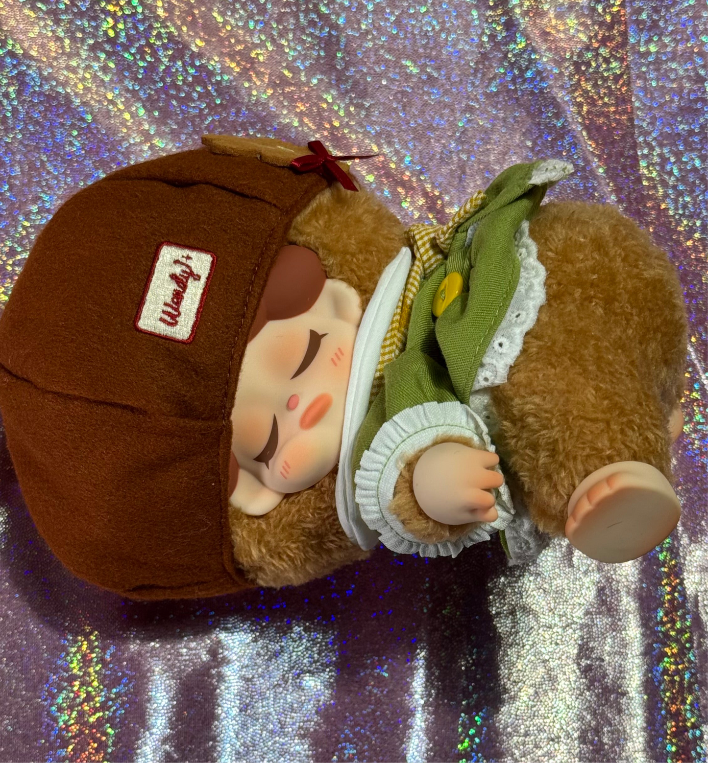 Confirmed Blind Box Plushes