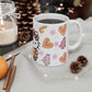 Cute Christmas Kitty Mug 11oz