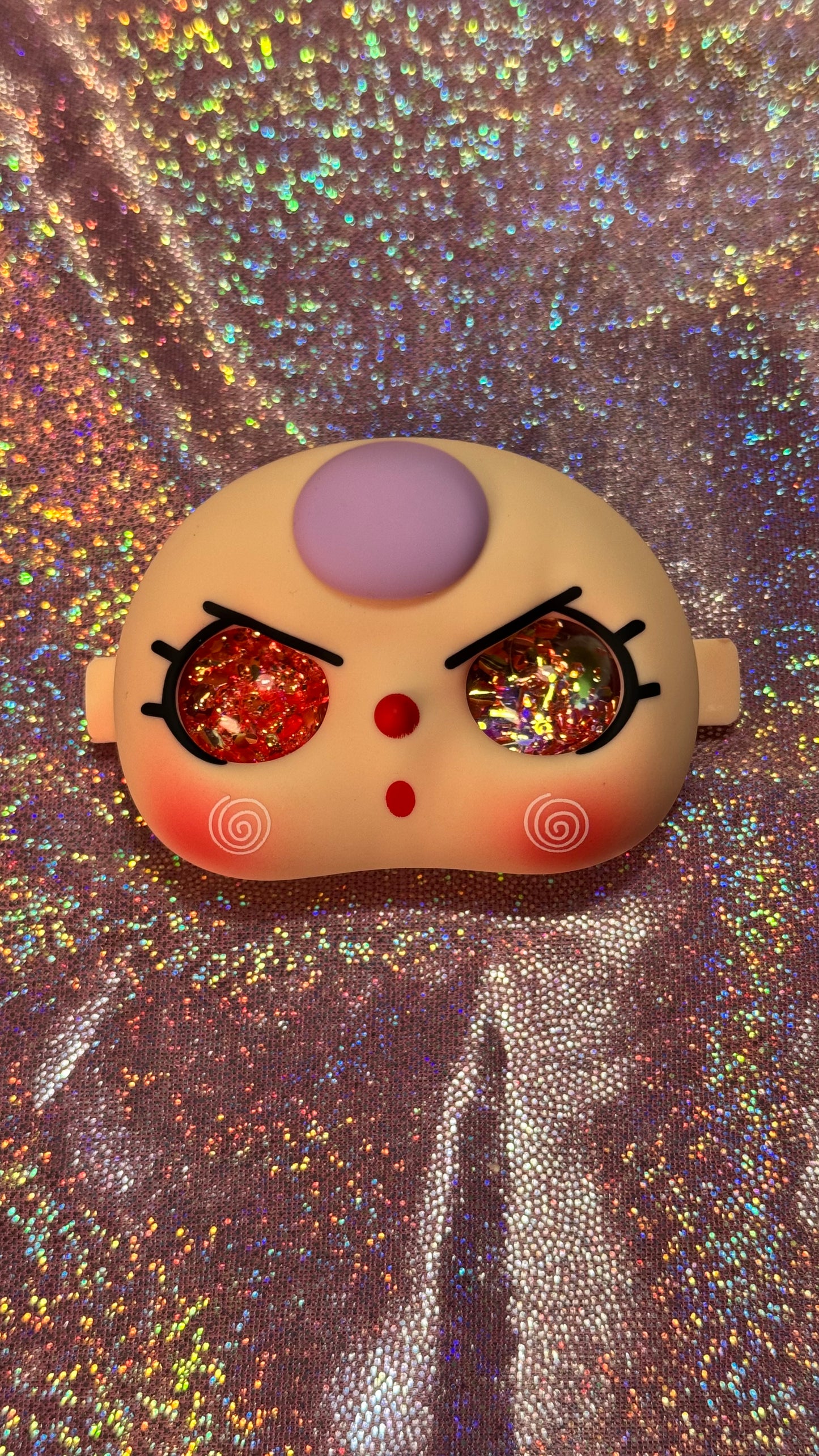 Baby Three 80% Faces