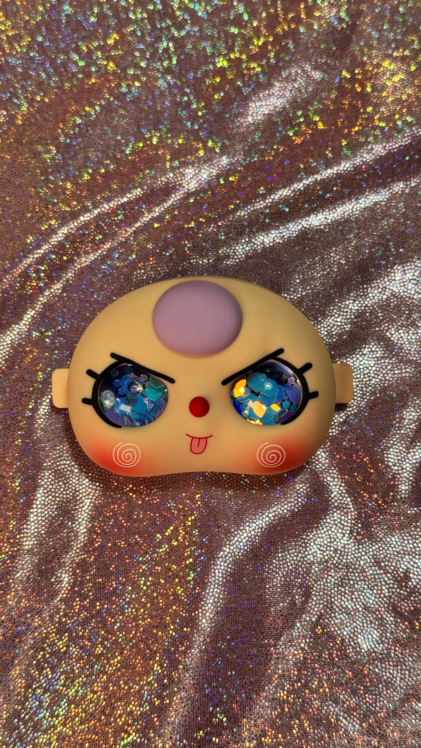 Baby Three 80% Faces