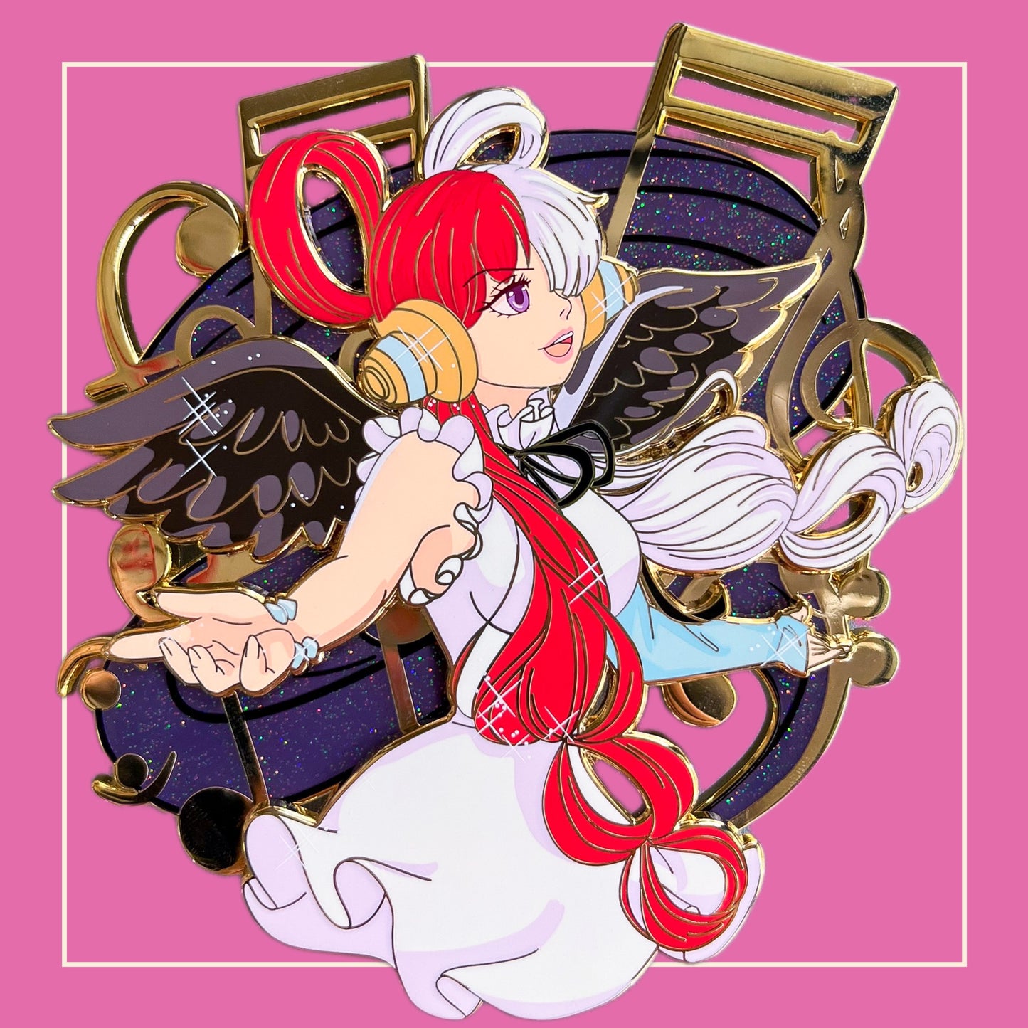 Lux Uta In Hand