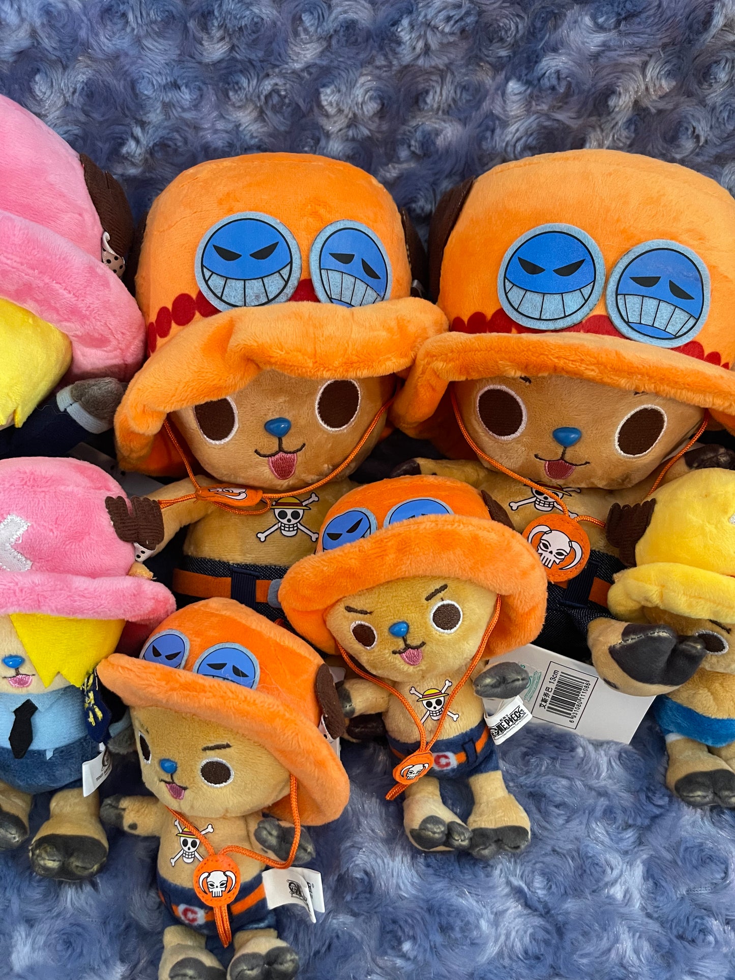 Chopper Plushies
