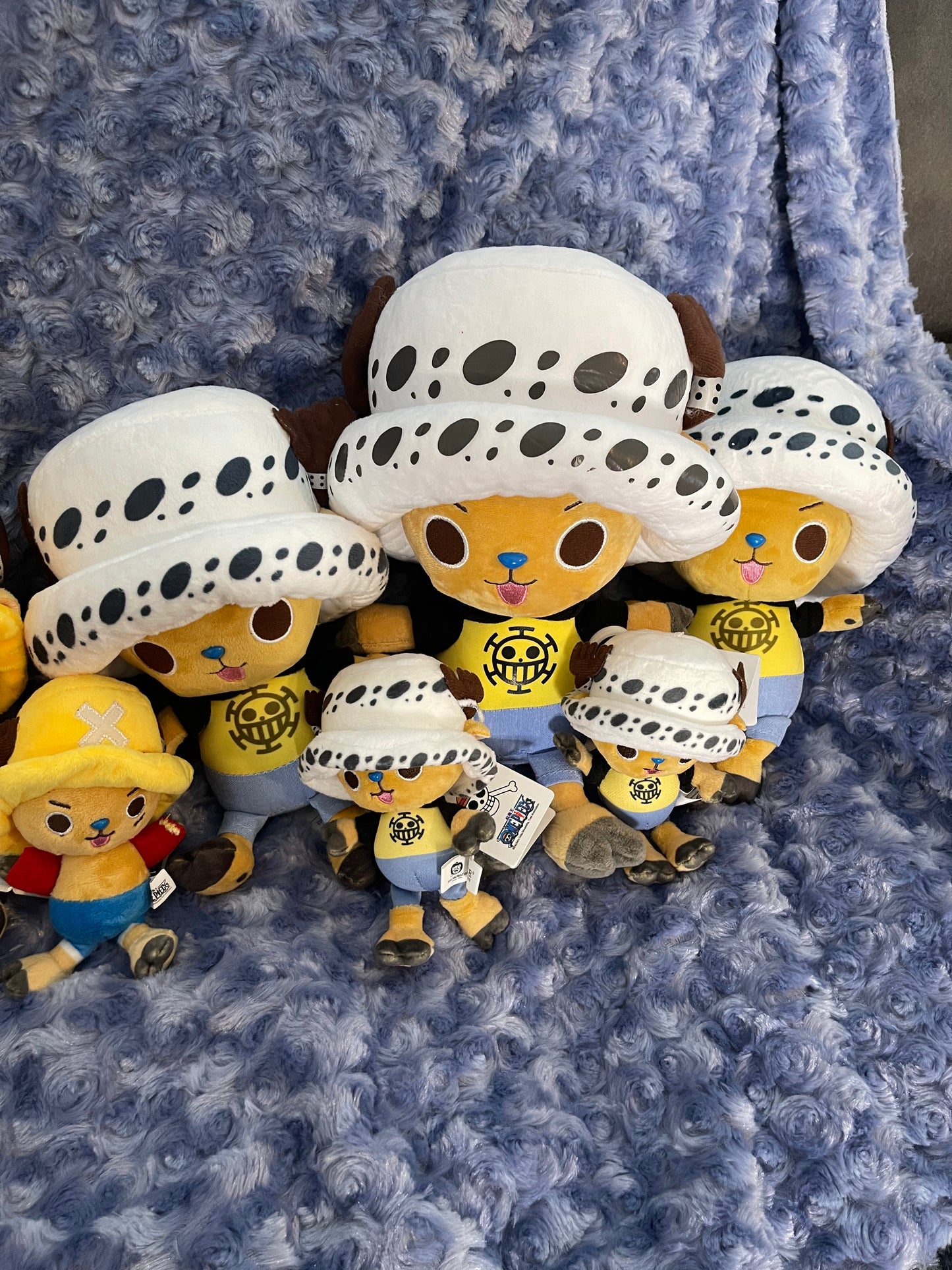 Chopper Plushies