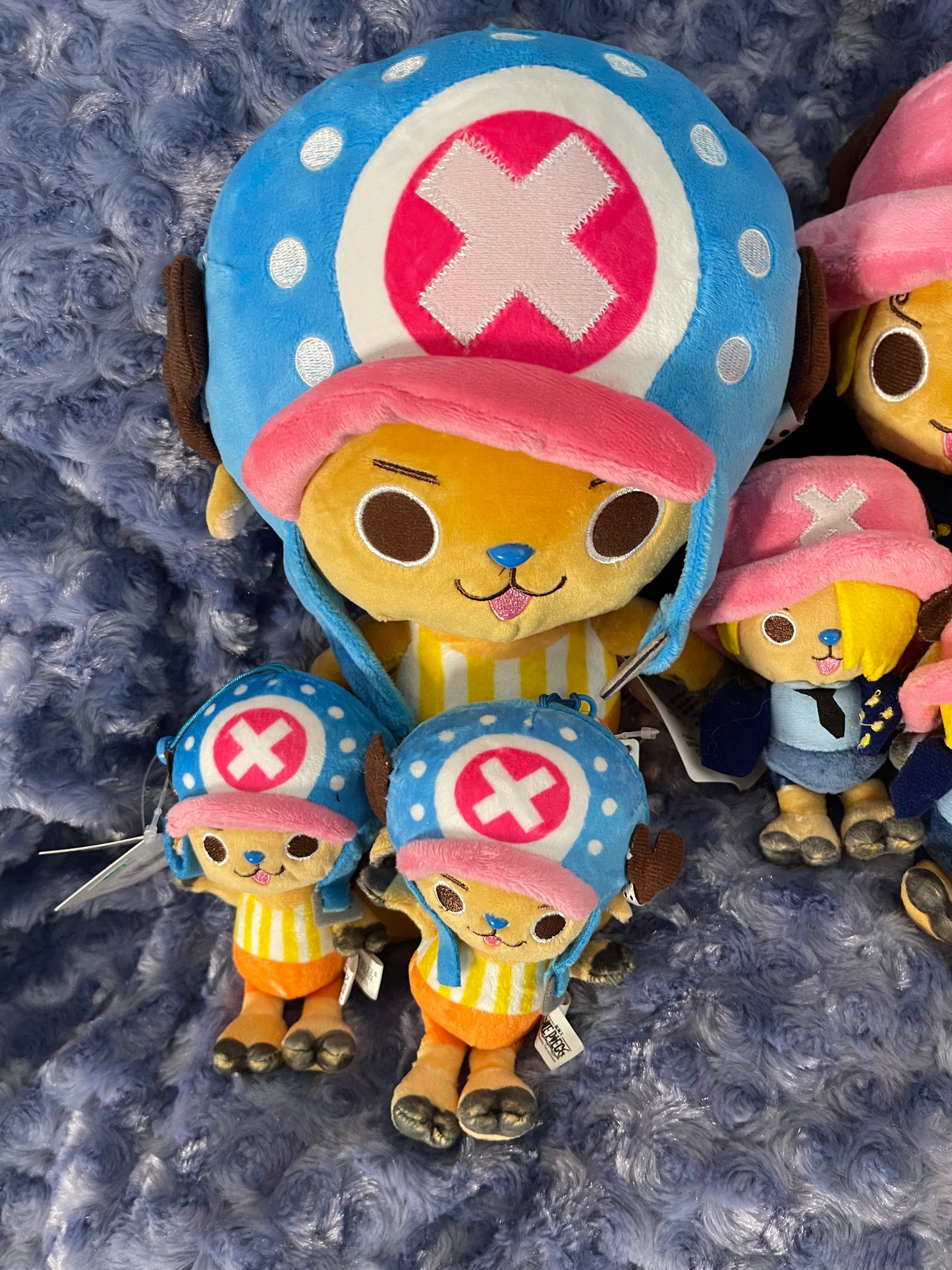 Chopper Plushies