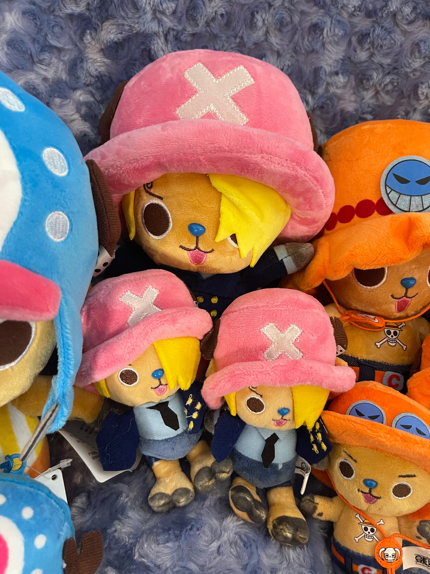 Chopper Plushies