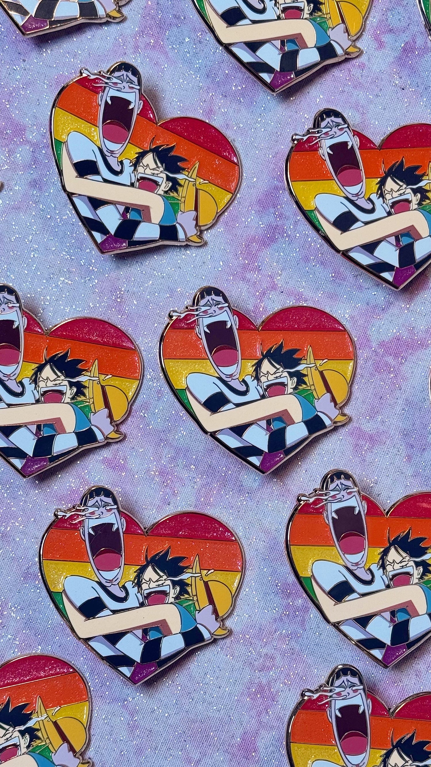 Enamel Pins