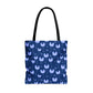 New Jeans Binky Bong Tote