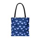 New Jeans Binky Bong Tote