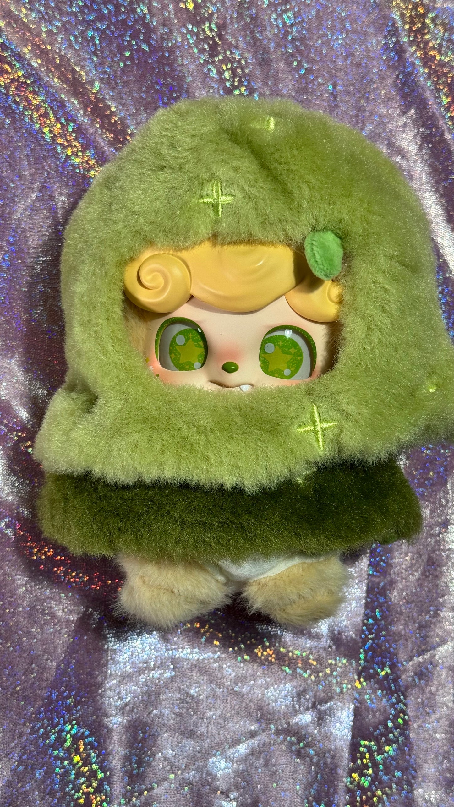 Confirmed Blind Box Plushes