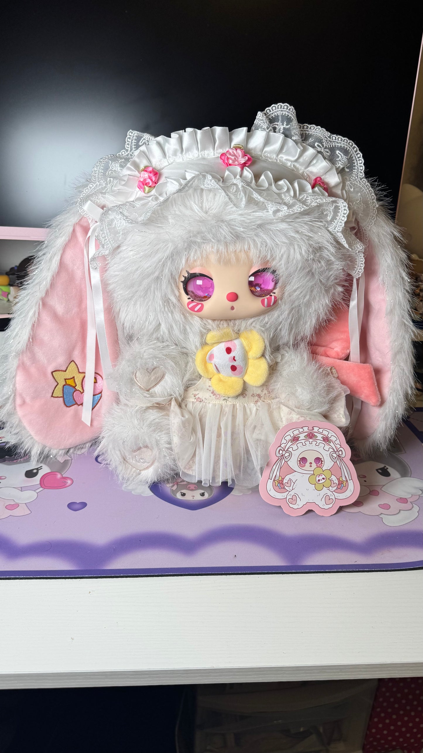 Confirmed Blind Box Plushes