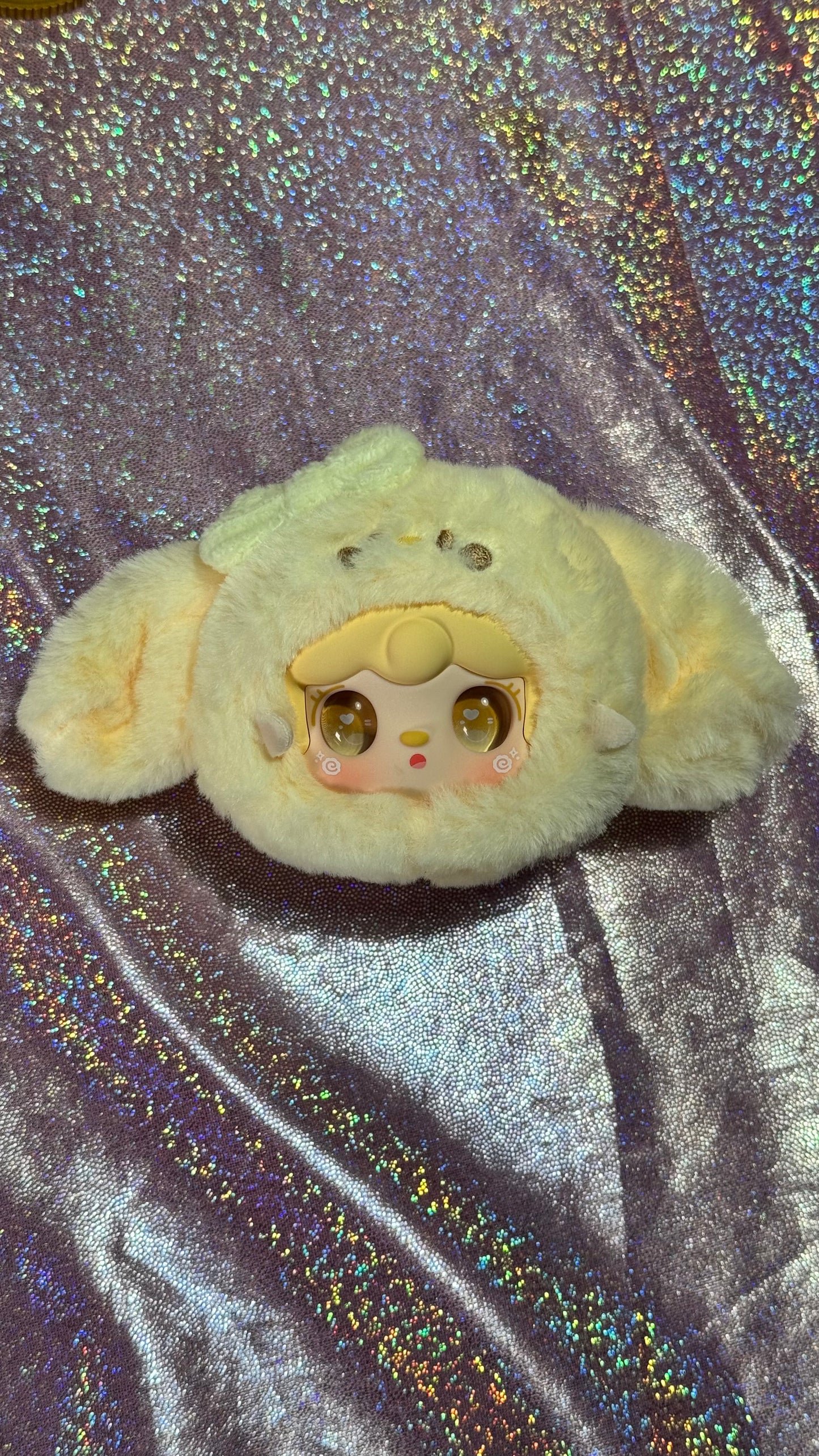 Confirmed Blind Box Plushes
