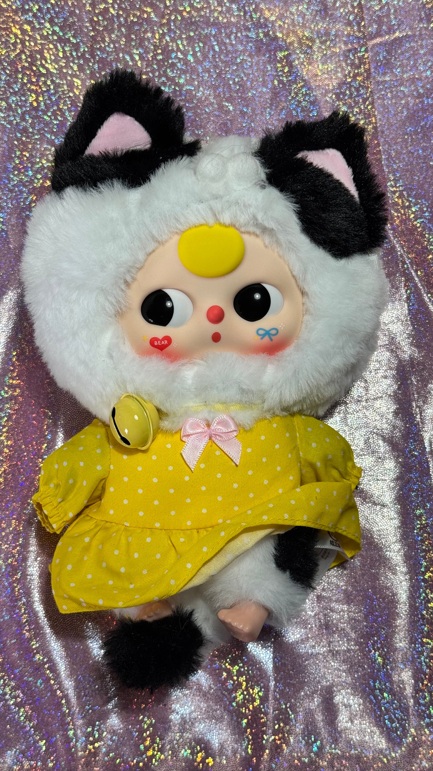Confirmed Blind Box Plushes