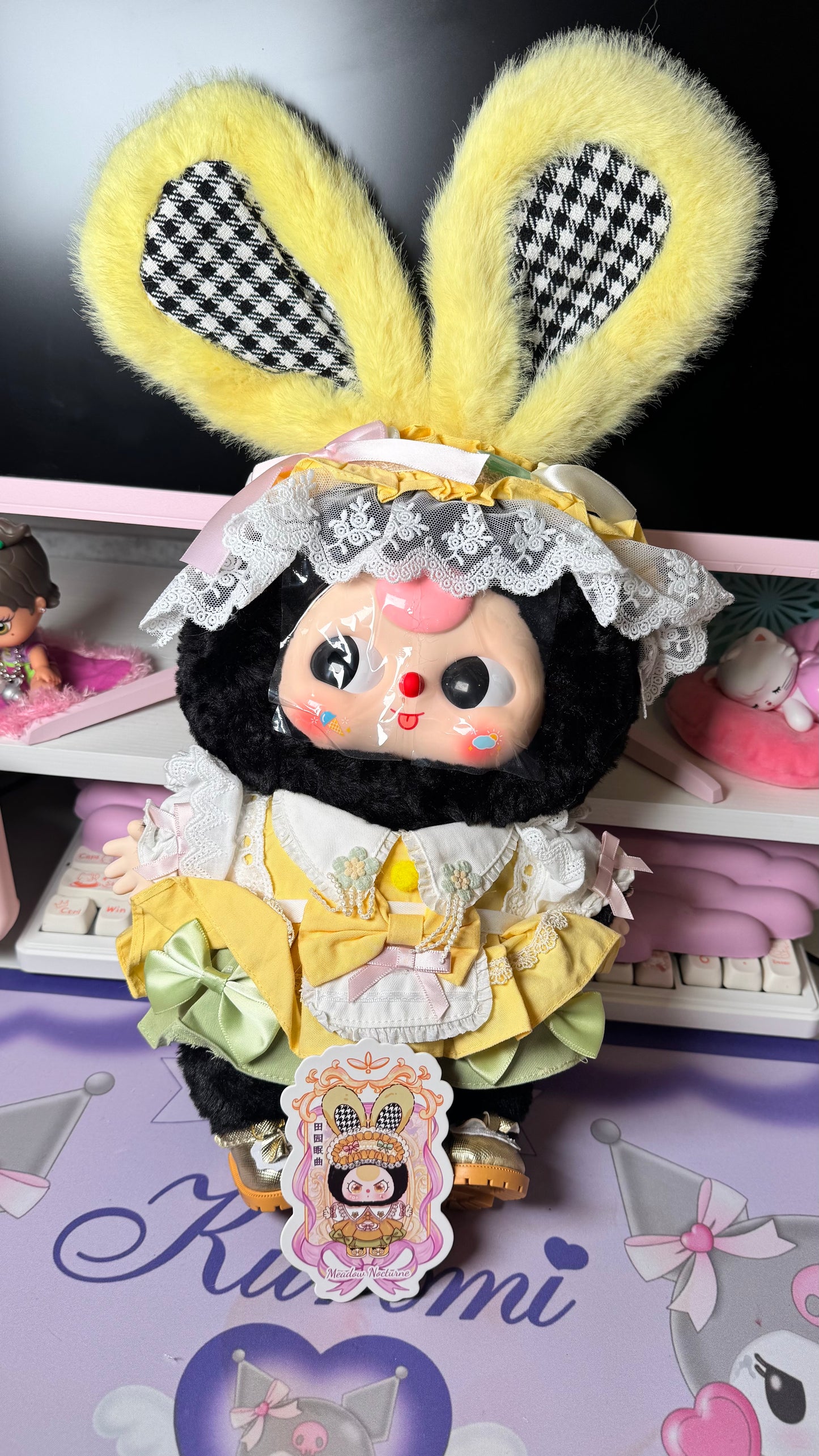 Confirmed Blind Box Plushes