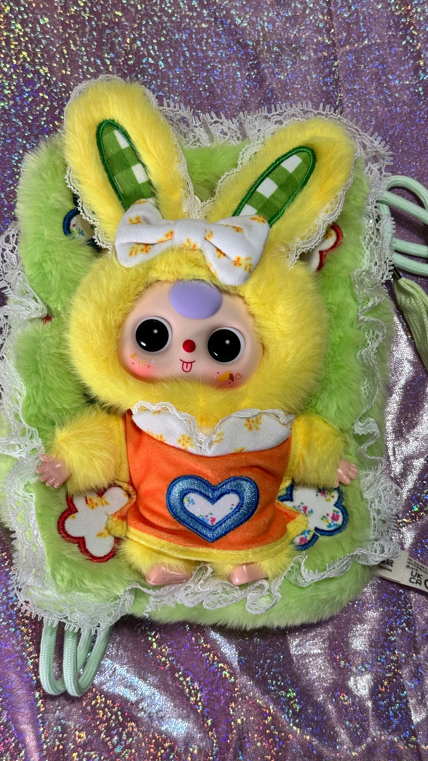 Confirmed Blind Box Plushes