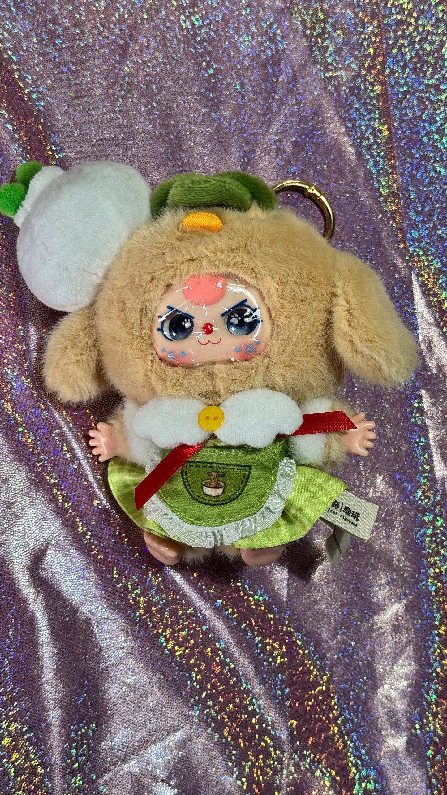 Confirmed Blind Box Plushes