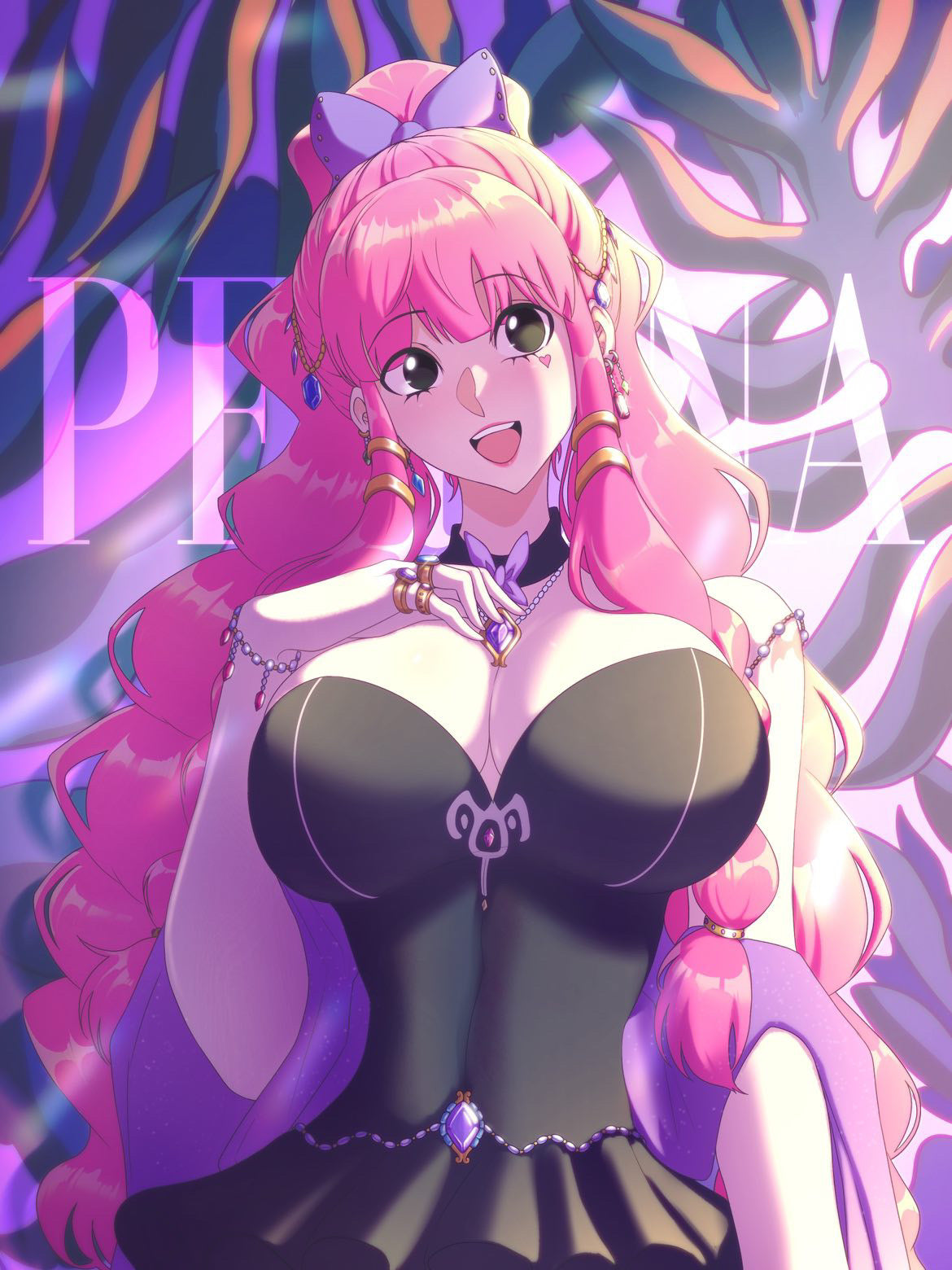 Pretty Perona Presale