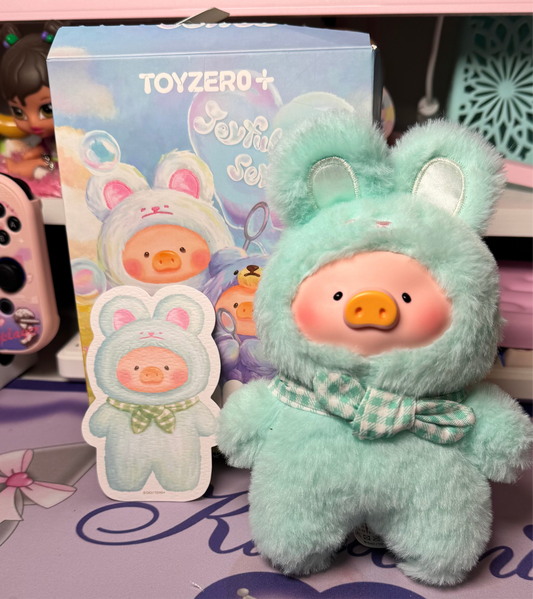 Confirmed Blind Box Plushes