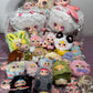 Confirmed Blind Box Plushes