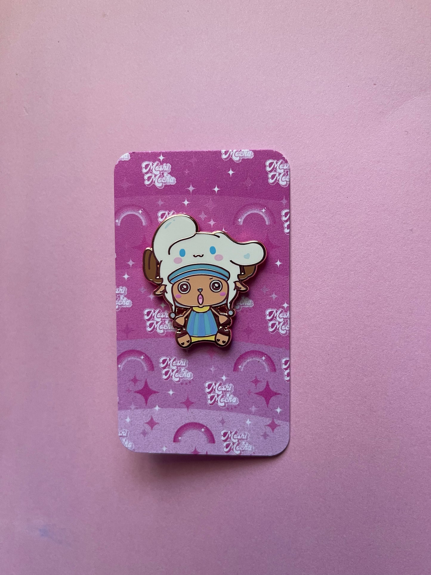 Cute Chopper in hand