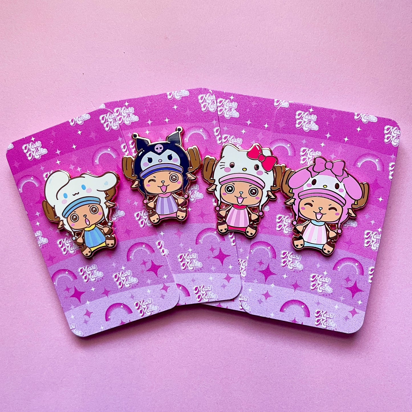 Cute Chopper in hand