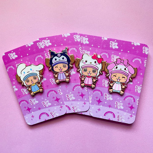 Cute Chopper in hand