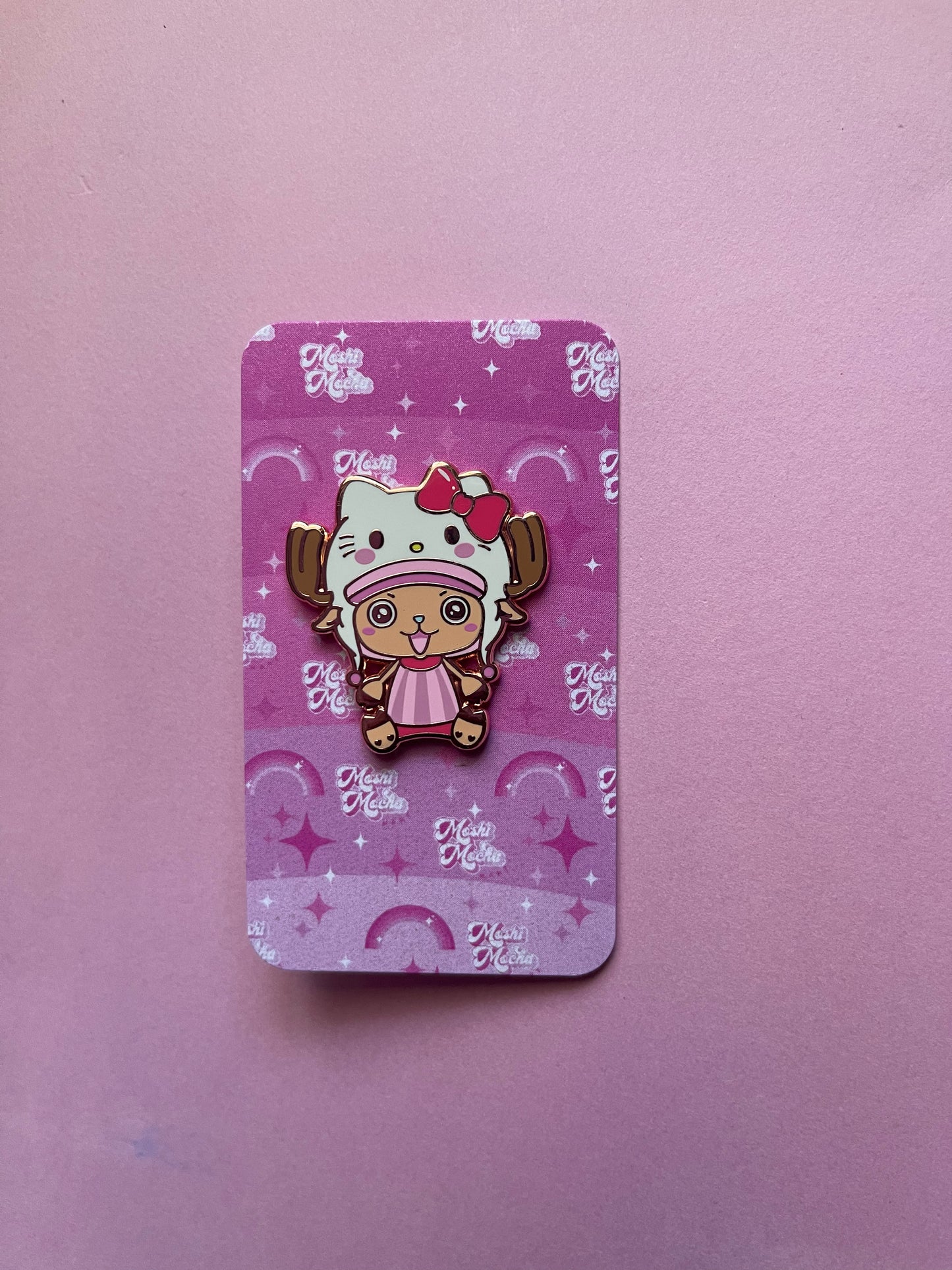 Cute Chopper in hand