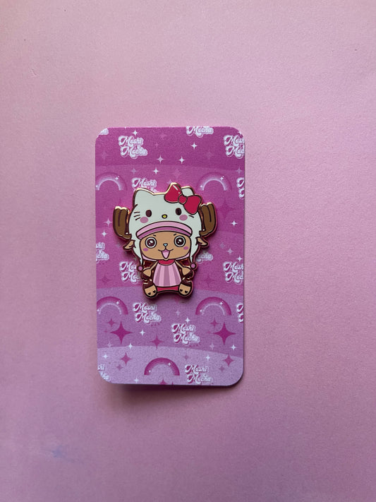Cute Chopper in hand