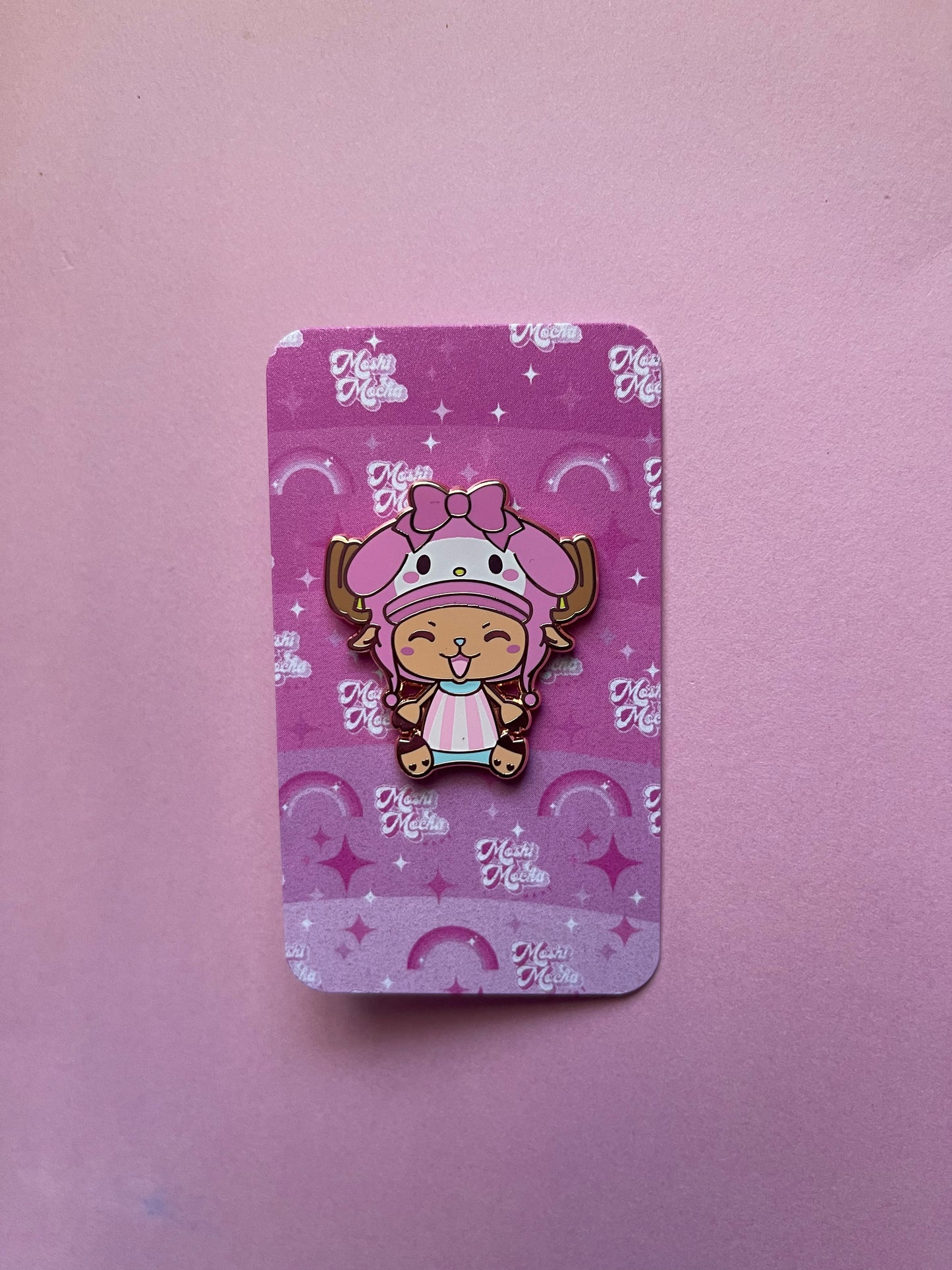 Cute Chopper in hand