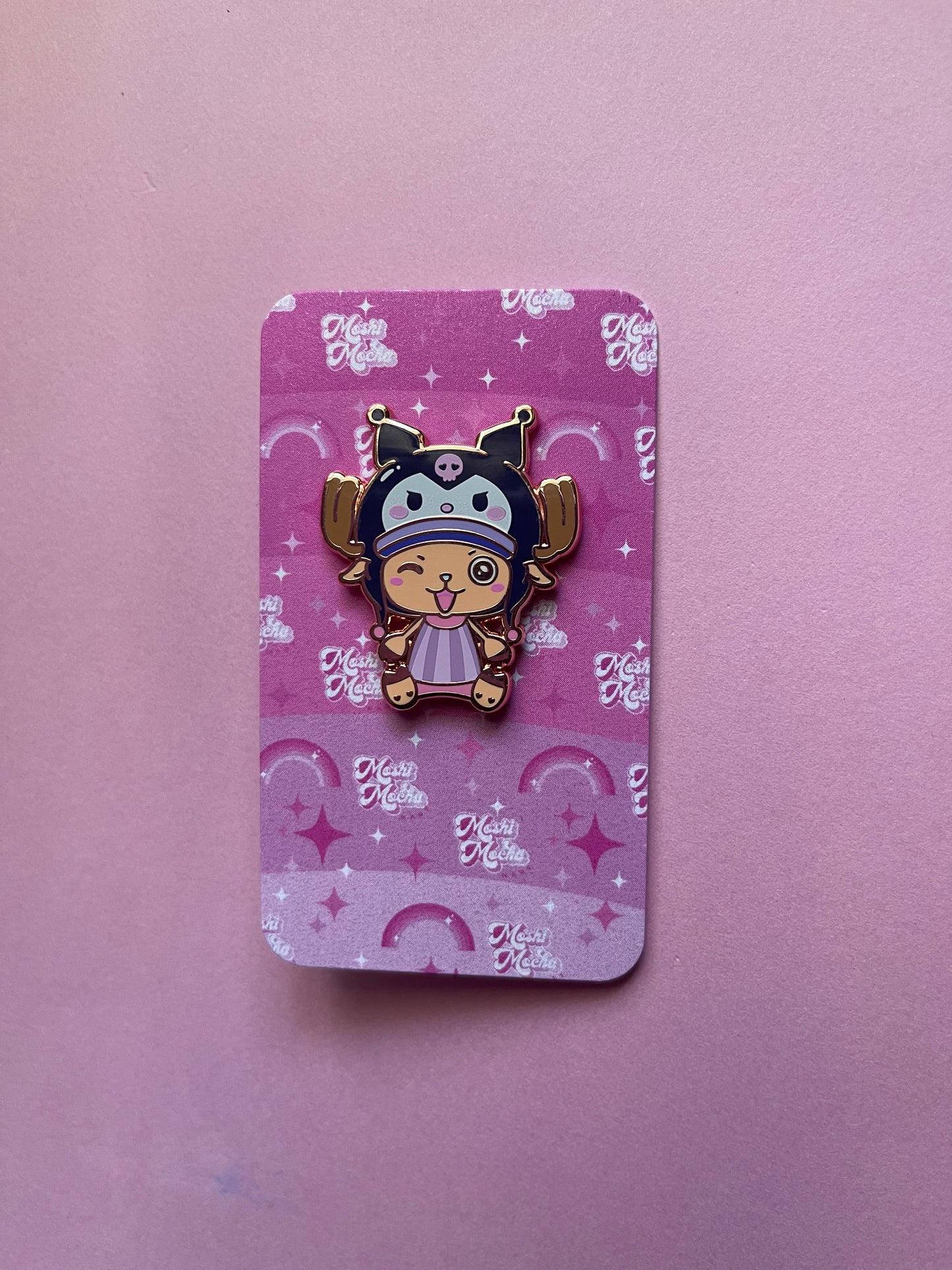 Cute Chopper in hand