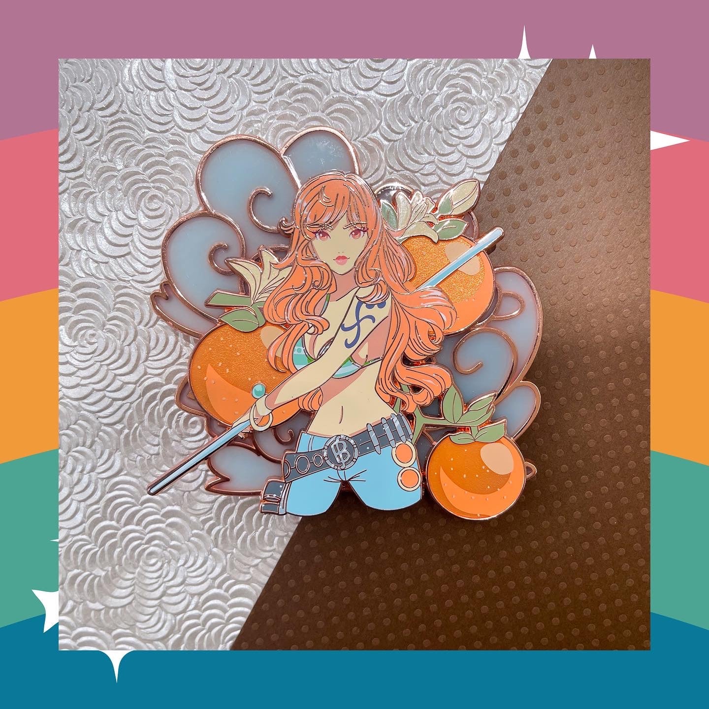 Lux Ladies Nami Variant In Hand
