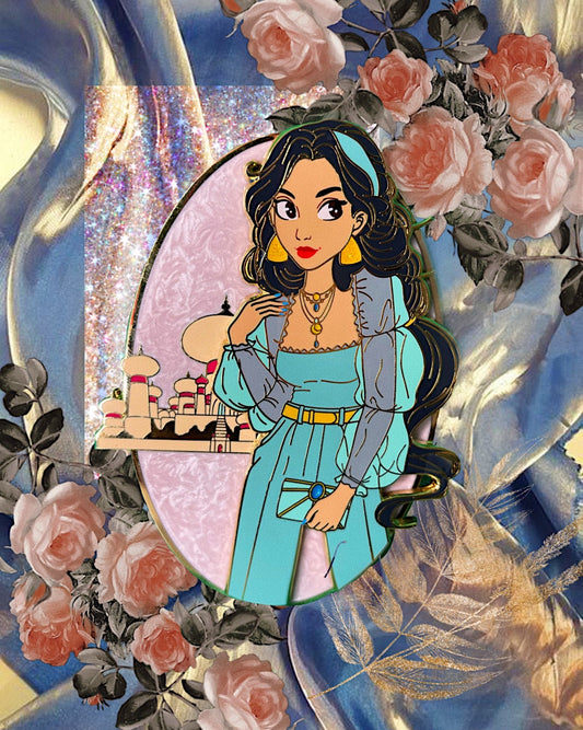 Trend Setter Jasmine In Hand (LE 55)