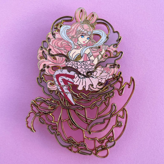 Shirahoshi In Hand