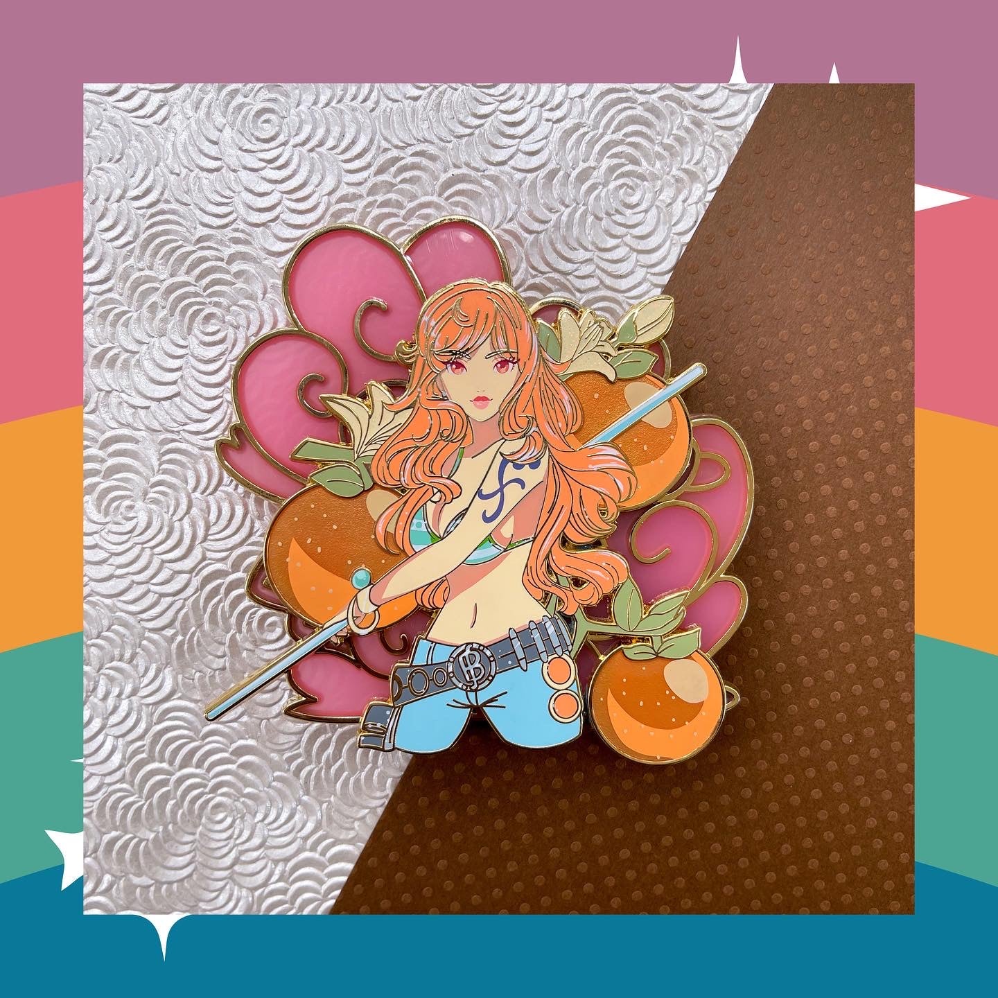 Lux Ladies Nami Variant In Hand
